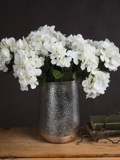 White Hydrangea Bouquet
