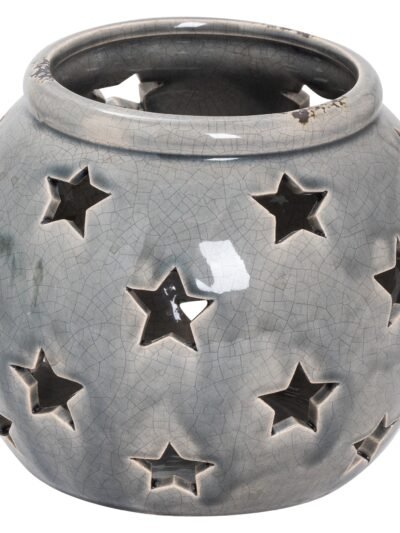 Garda Large Star Candle Lantern