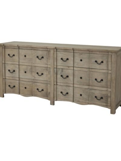 Copgrove Collection 6 Drawer Chest