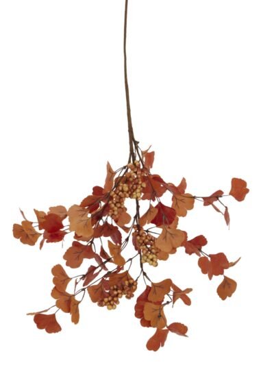 Large Autumn Spray With Berries