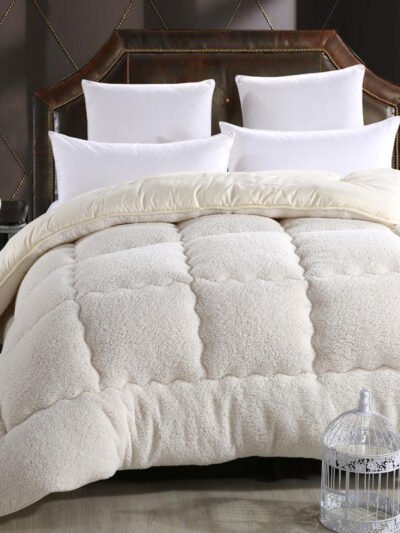 Cashmere Blanket